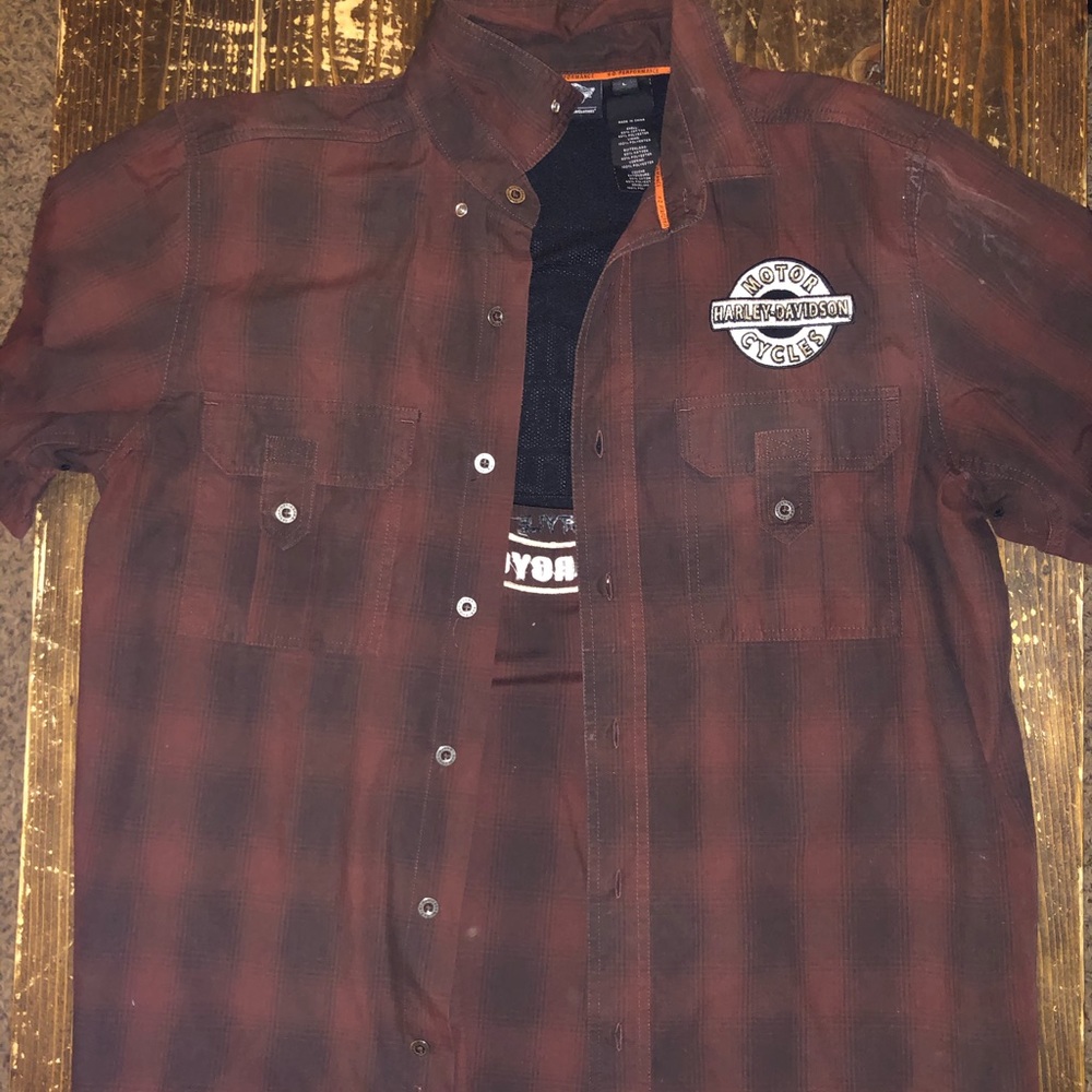 Harley Shirt